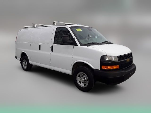 2021 Chevrolet Express Base