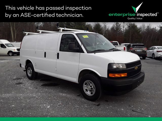 2021 Chevrolet Express Base