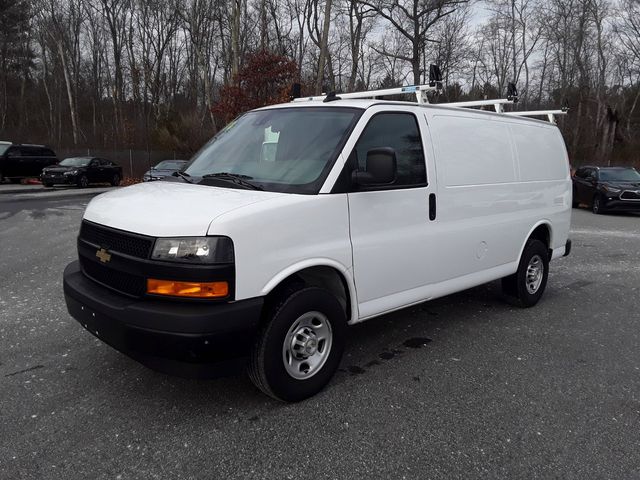 2021 Chevrolet Express Base