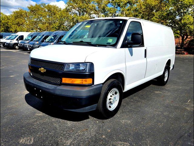 2021 Chevrolet Express Base