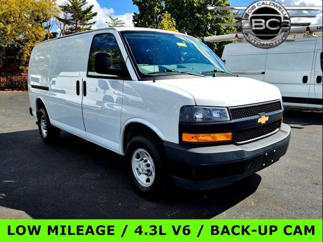 2021 Chevrolet Express Base