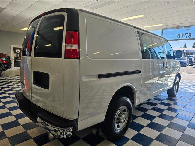 2021 Chevrolet Express Base