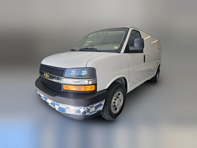 2021 Chevrolet Express Base