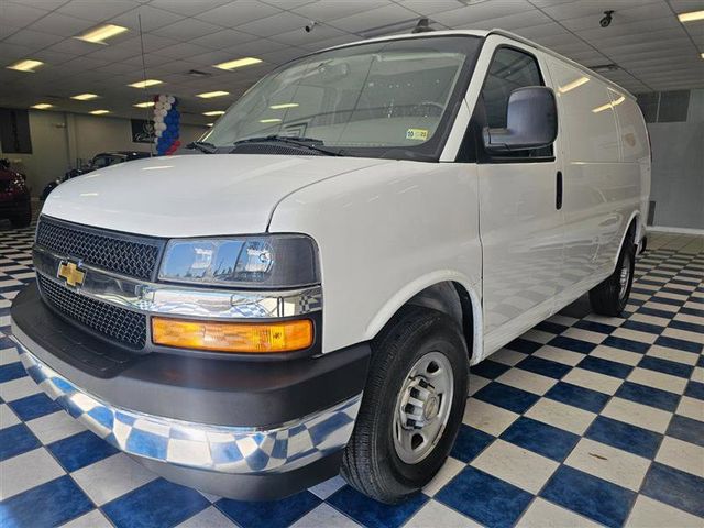 2021 Chevrolet Express Base