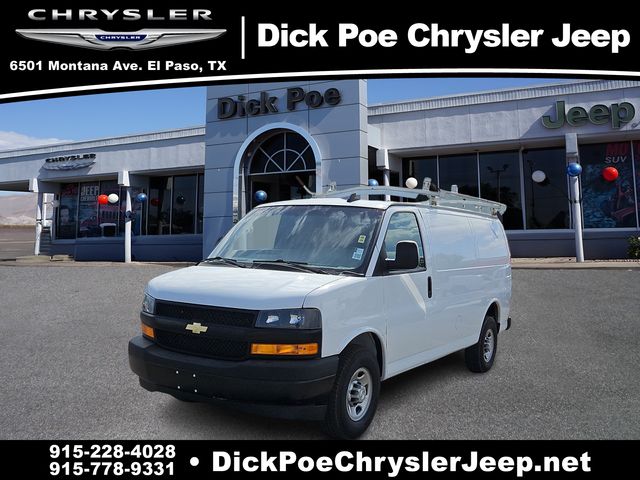 2021 Chevrolet Express Base