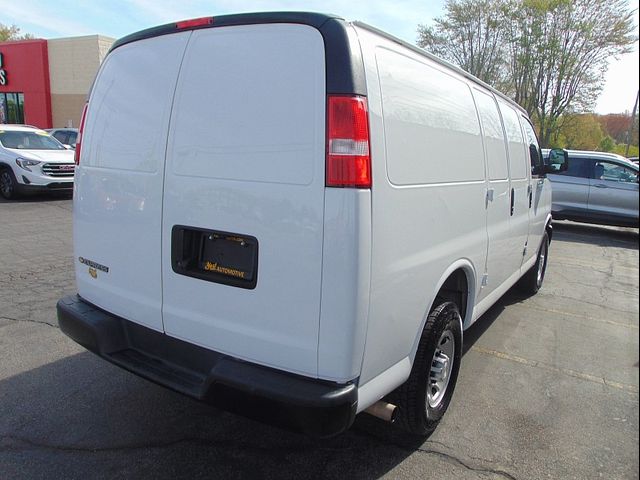 2021 Chevrolet Express Base