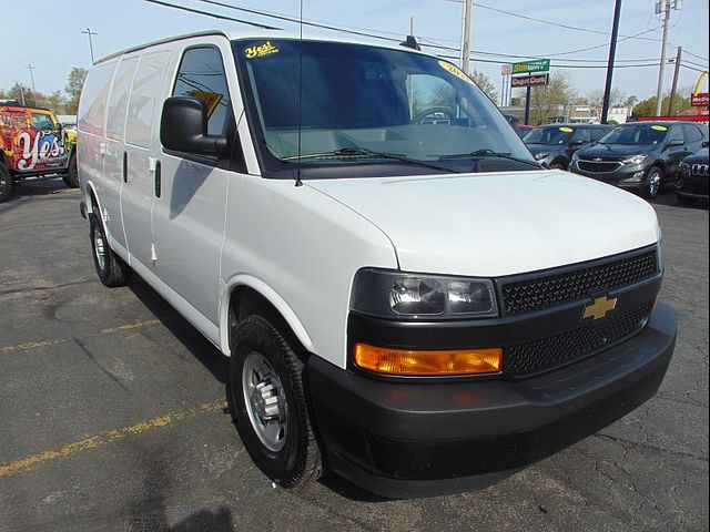 2021 Chevrolet Express Base