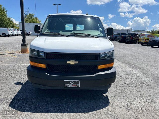 2021 Chevrolet Express Base