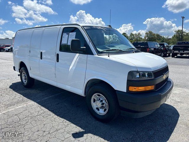 2021 Chevrolet Express Base