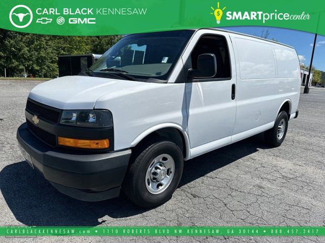 2021 Chevrolet Express Base