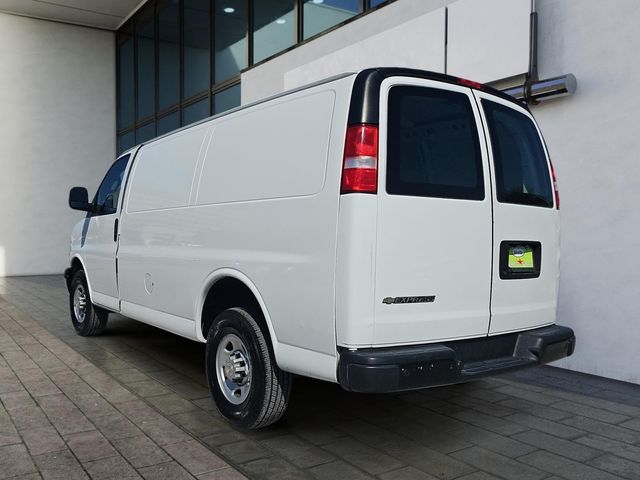 2021 Chevrolet Express Base