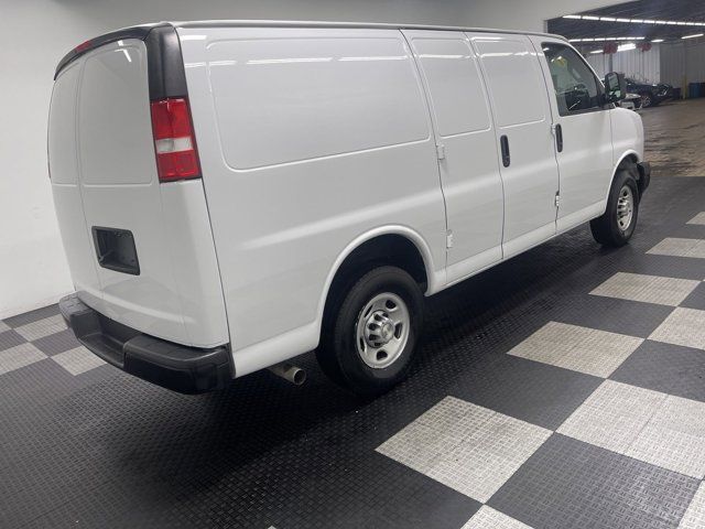 2021 Chevrolet Express Base