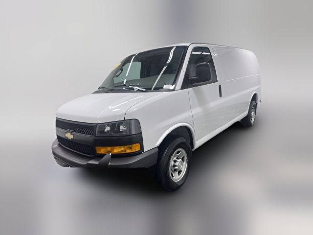 2021 Chevrolet Express Base