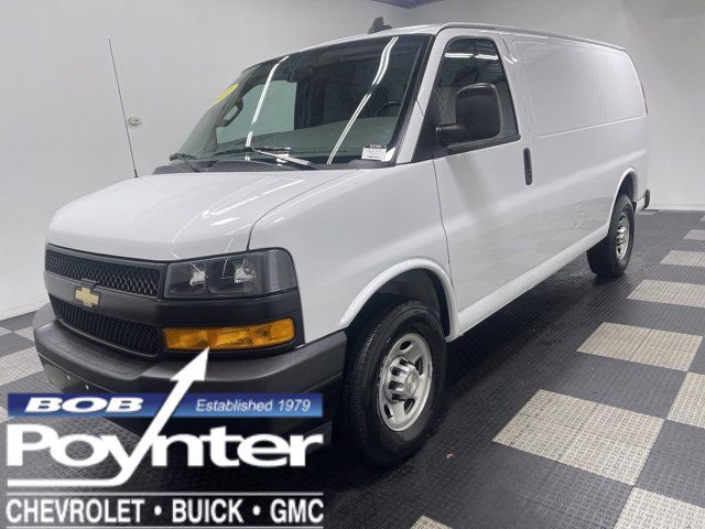 2021 Chevrolet Express Base