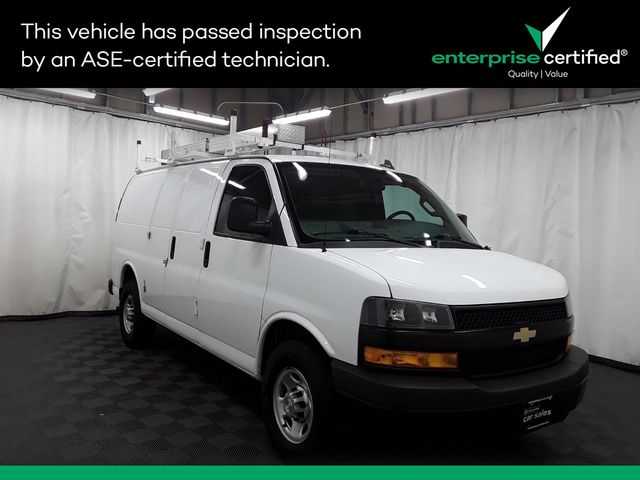 2021 Chevrolet Express Base