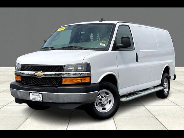 2021 Chevrolet Express Base