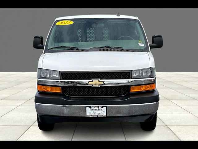 2021 Chevrolet Express Base