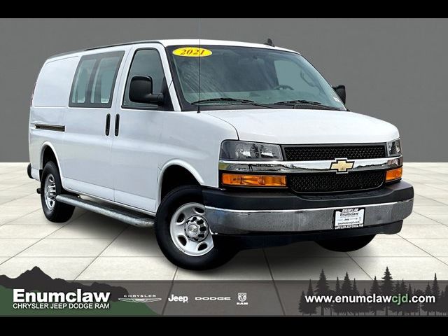 2021 Chevrolet Express Base