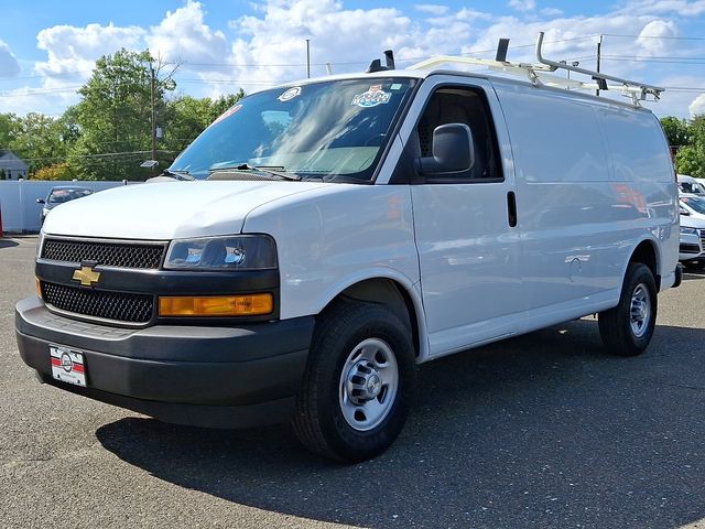 2021 Chevrolet Express Base