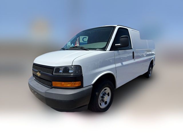 2021 Chevrolet Express Base