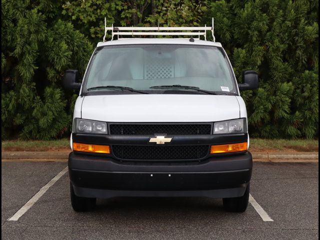 2021 Chevrolet Express Base