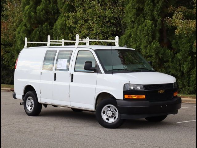 2021 Chevrolet Express Base