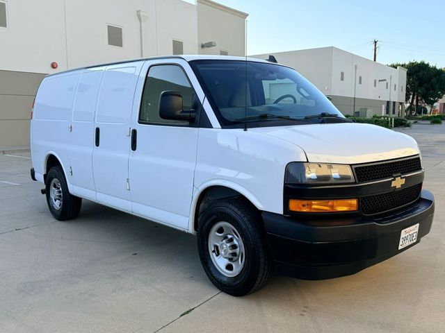 2021 Chevrolet Express Base