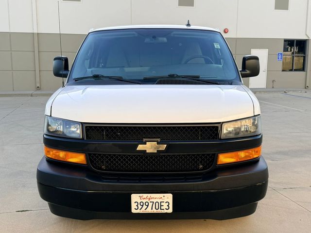 2021 Chevrolet Express Base