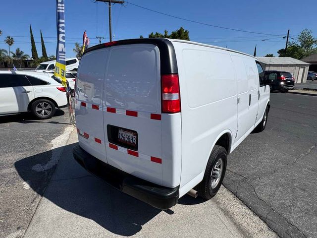 2021 Chevrolet Express Base