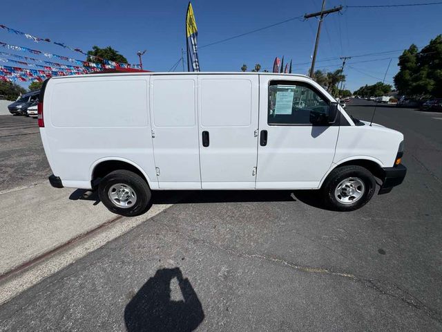 2021 Chevrolet Express Base