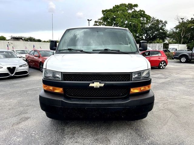 2021 Chevrolet Express Base
