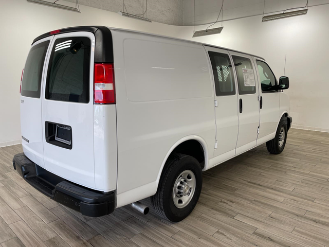 2021 Chevrolet Express Base