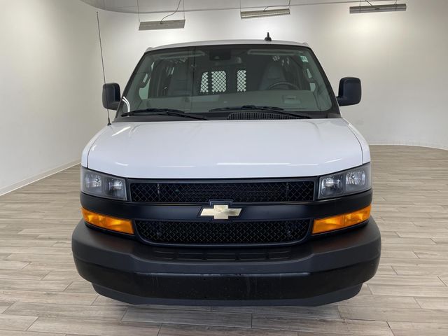 2021 Chevrolet Express Base