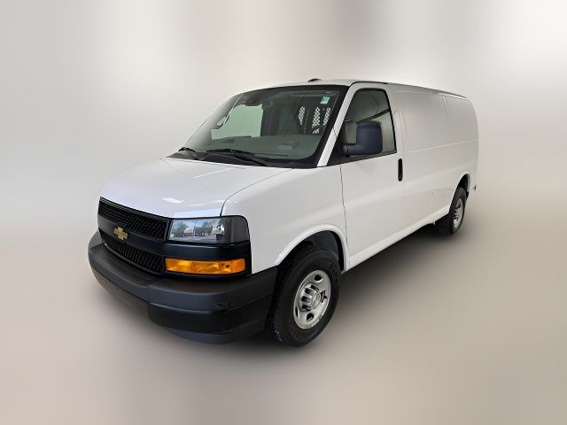 2021 Chevrolet Express Base