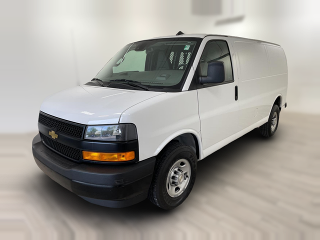 2021 Chevrolet Express Base