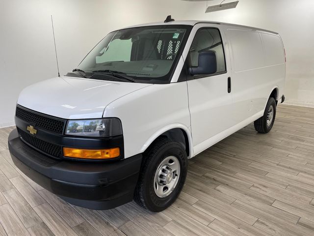 2021 Chevrolet Express Base