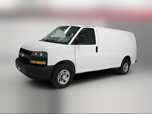 2021 Chevrolet Express Base