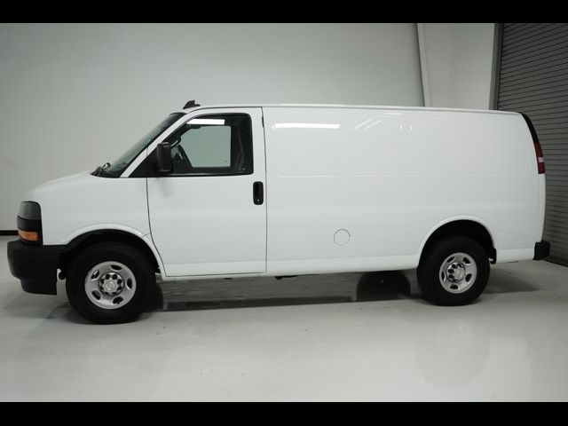 2021 Chevrolet Express Base