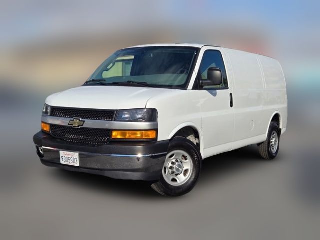 2021 Chevrolet Express Base