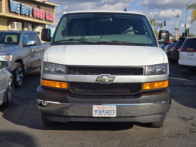 2021 Chevrolet Express Base