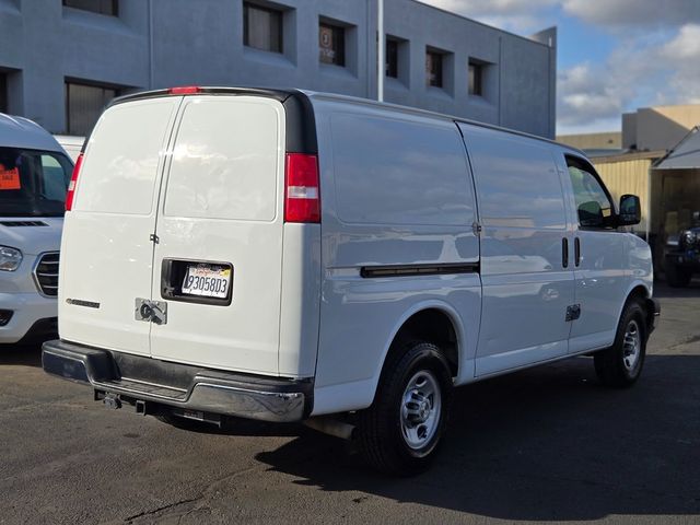 2021 Chevrolet Express Base