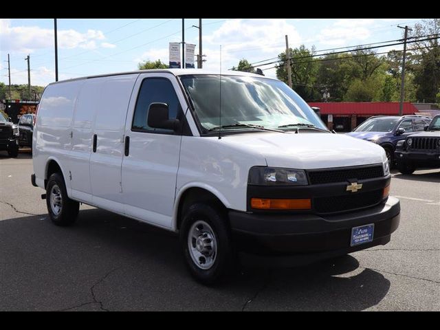 2021 Chevrolet Express Base