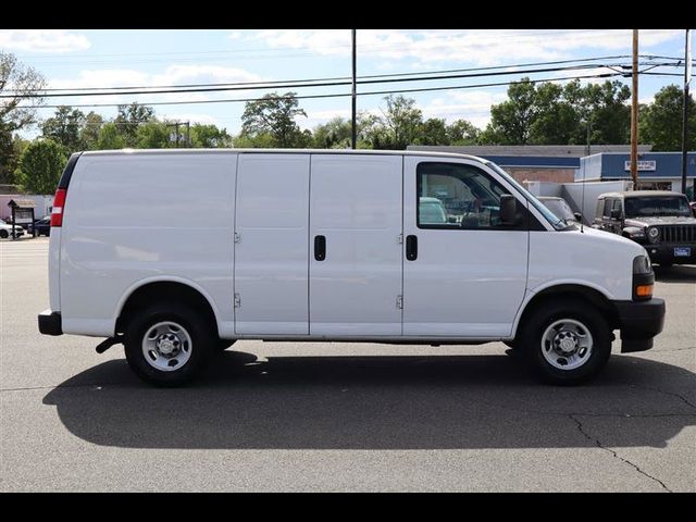 2021 Chevrolet Express Base