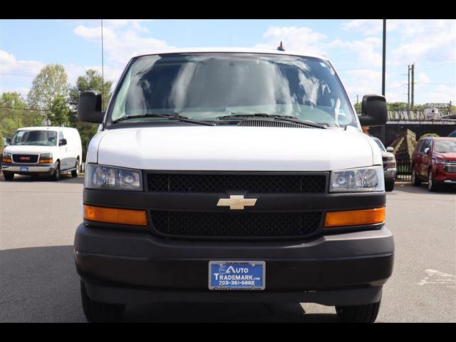 2021 Chevrolet Express Base