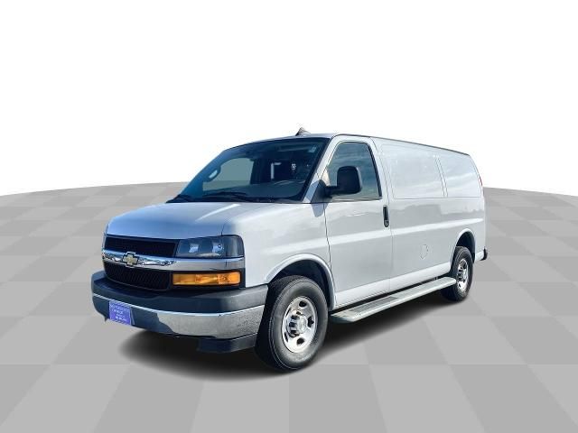 2021 Chevrolet Express Base