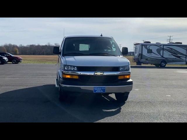 2021 Chevrolet Express Base