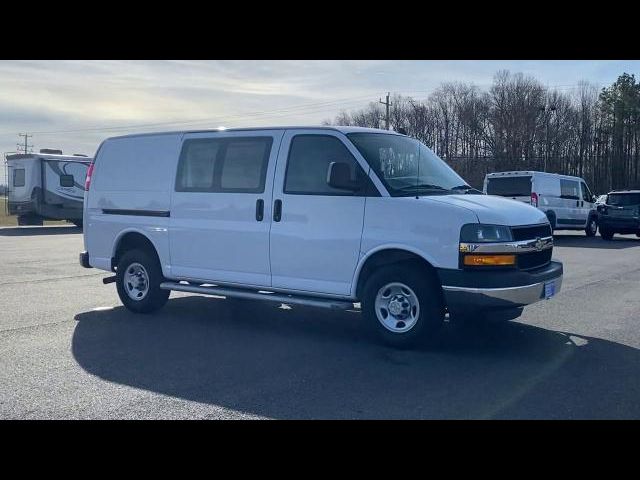 2021 Chevrolet Express Base