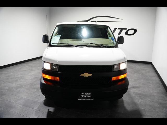 2021 Chevrolet Express Base