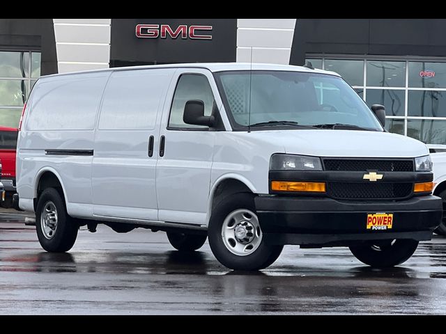 2021 Chevrolet Express Base