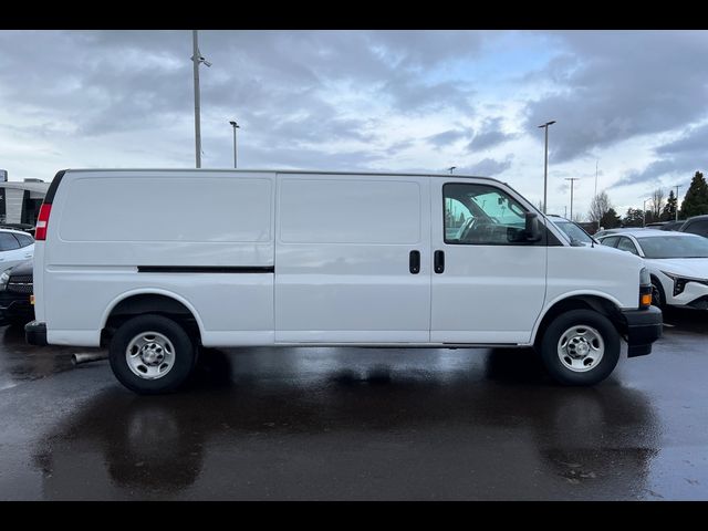 2021 Chevrolet Express Base